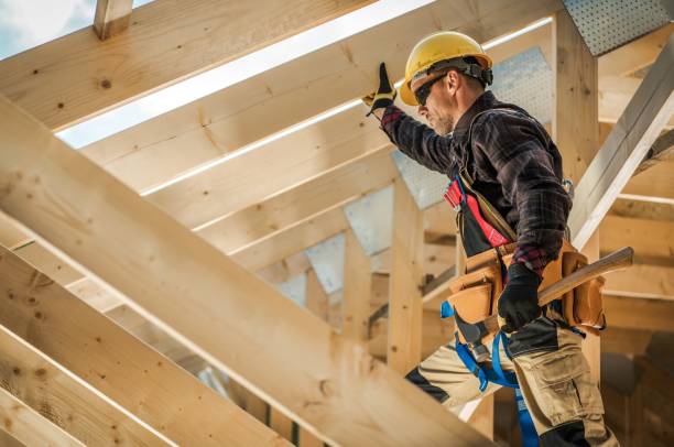 Trusted Rusk, TX Roofing Contractor Experts