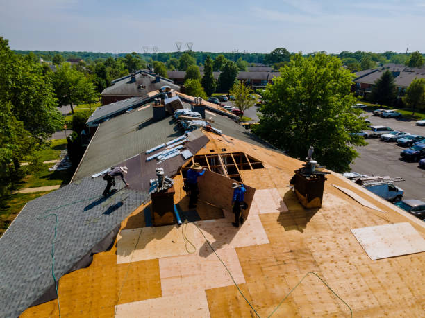 Quick and Trustworthy Emergency Roof Repair Services in Rusk, TX