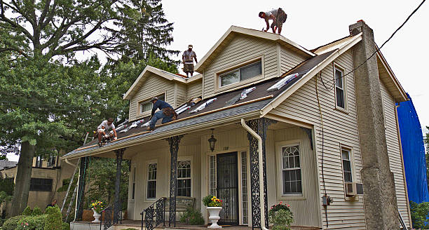 Best Commercial Roofing Services  in Rusk, TX